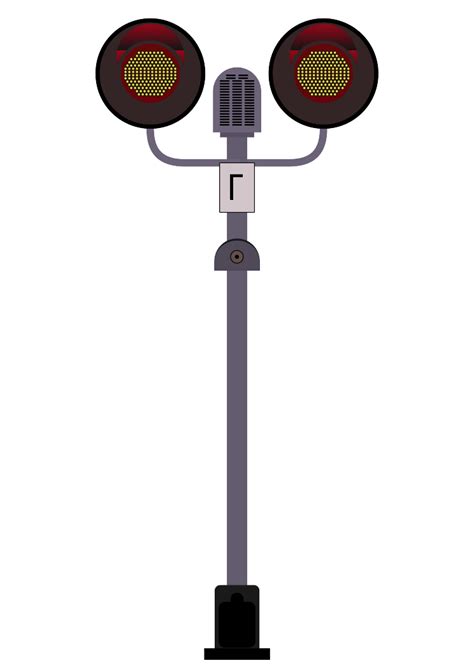 Image result for Level Crossing Signals