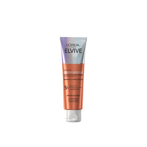 L'Oréal Paris Elvive Growth Booster Anti-Hair Loss Conditioner 150ml (5 ...