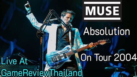 Image result for Muse Absolution Tour