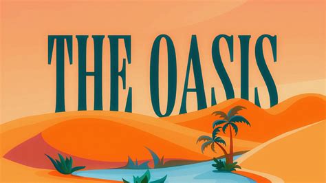 The Oasis Pt. 5 – The River - Grand Rapids First | Grand Rapids First