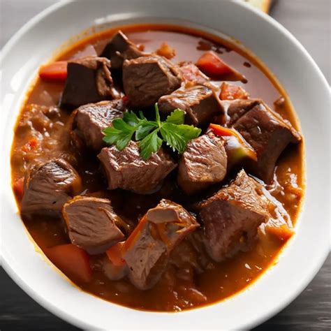 Beef Stew Meat Recipe - A Comforting Meal Perfect For Any Occasion ...