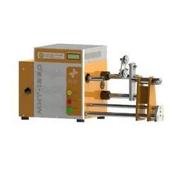 Transformer HV Coil Winding Machine - AGI-0815 Automatic Graded ...
