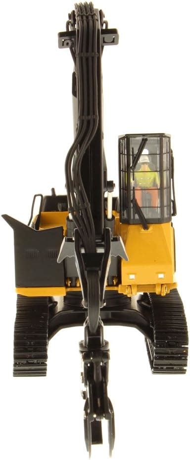 Buy 1:50 Caterpillar 568 LL Log Loader – High Line Series by Diecast ...