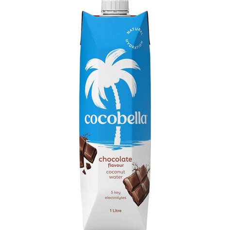 Chocolate Coconut Water: Una Delicia Saludable E Hidratante | ADN Chocolate