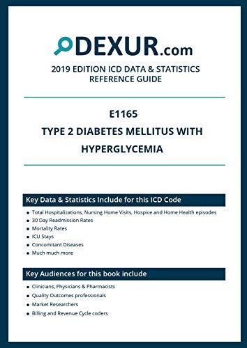 ICD 10 E1165 - Type 2 diabetes mellitus with hyperglycemia - Dexur Data ...