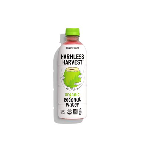 Harmless Harvest | Organic Coconut Water & Beverages