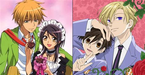 Maid Sama All Characters