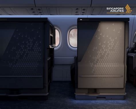 Singapore Airlines Business Class 的图像结果
