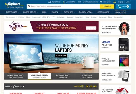 Flipkart, Snapdeal, Amazon, Other E-tailers Likely to Offer 500 Jobs ...