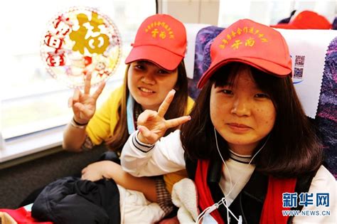 首趟滇粤劳务协作返乡高铁动车专列抵昆-中国科技网