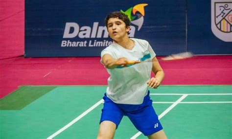Unnati Hooda stuns fourth seed Ti Lin to enter Hylo Open Semifinals ...