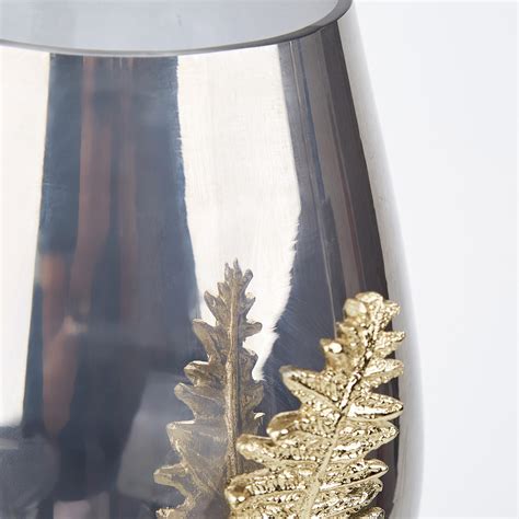 Buy Eternity Vivere Glass Pedestal Votive Holder from Home Centre at ...