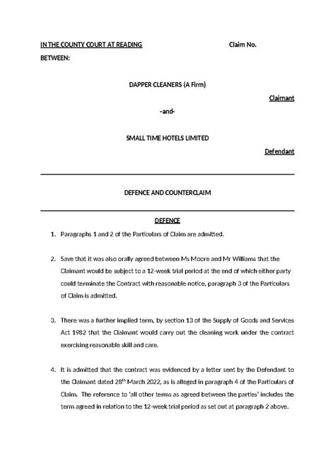 Counterclaim Example 的图像结果