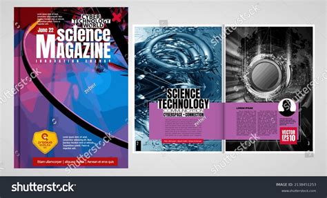 Science and Technology Monthly Magazine 的图像结果