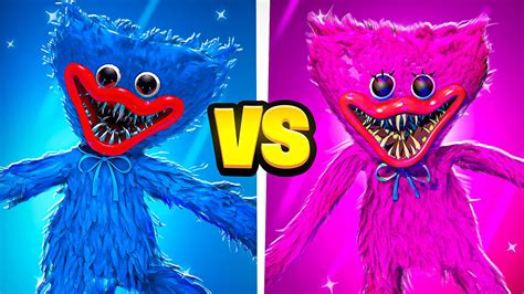 ️ Kissy Missy VS Huggy Wuggy 💙 8110-4034-8250 by realnastyteam - Fortnite Creative Map Code ...