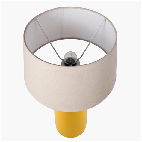 Buy HOMESAKE Ceramic Set of 2 Table Lamps from Homesake at just INR 6998.0