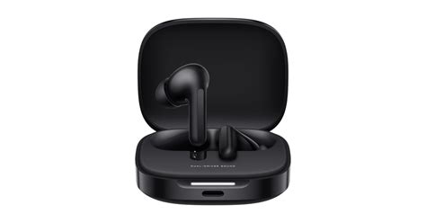 Redmi Buds 6, Dual Driver TWS in Ear Earbuds, 49dB Hybrid Active Noise ...