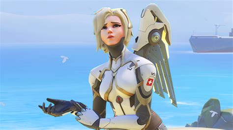 Mercy Overwatch 的图像结果
