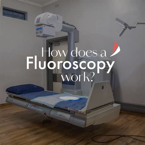 Image result for Fluoroscopy Test