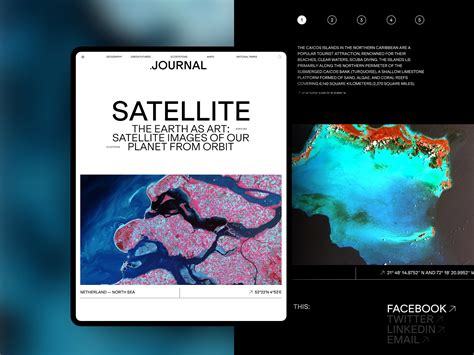 Image result for Editorial Website Design Examples