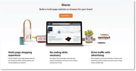 Creating Amazon Store 的图像结果