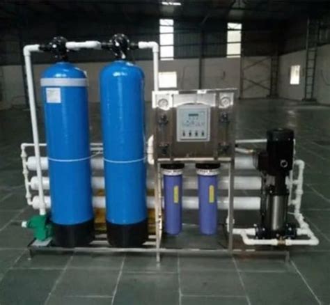 Tfc Reverse Osmosis Plant Manufacturer, Supplier from Ankleshwar