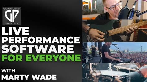 Image result for Gig Performer Tutorial