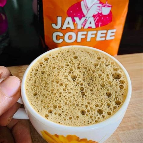 Dark Classic Coffee – Jaya Coffee