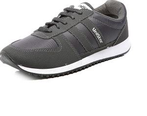 Unistar Running Shoes For Men - Buy Grey Color Unistar Running Shoes ...