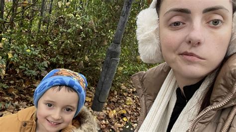 I blamed my twitchy eye on stress but now I can’t smile after needing ...