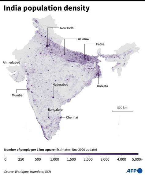 India population to surpass China mid-year: UN - Briefly.co.za