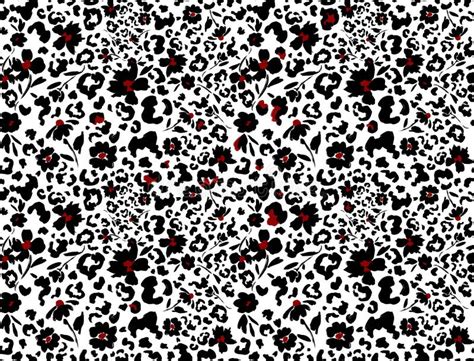 Image result for Leopard Pattern Draw