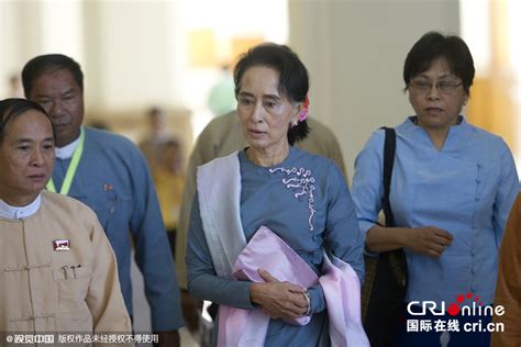 秦刚抵达内比都与缅甸领导人敏昂莱会晤_凤凰网视频_凤凰网