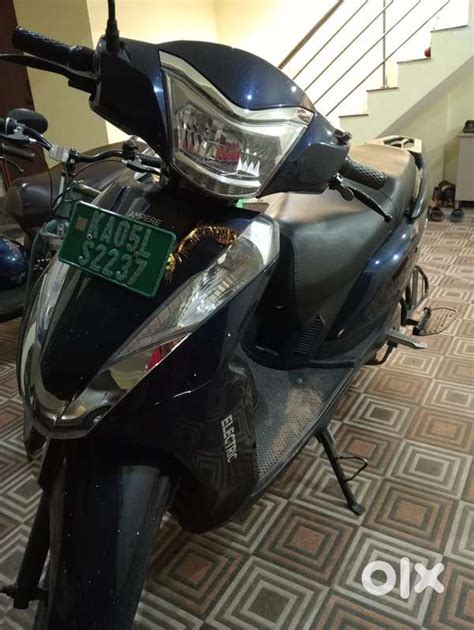 EV Magnus EX - Scooters - 1806329322