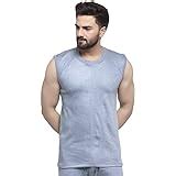 UZARUS Men's Cotton Thermal Top Black : Amazon.in: Fashion