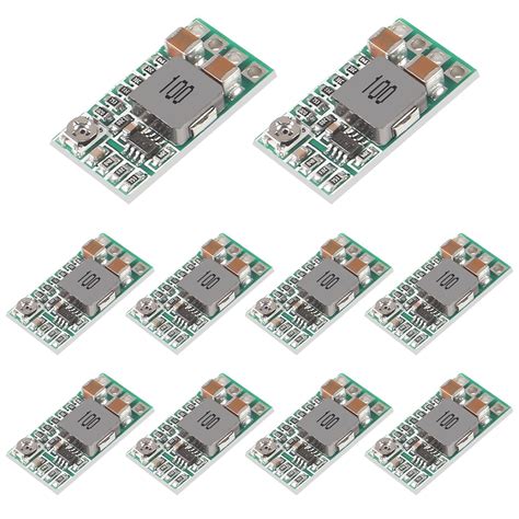 Aobao 10pcs 5V Regulator Module Mini Voltage Reducer India | Ubuy
