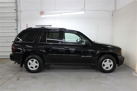2002 Chevrolet TrailBlazer LS - Biscayne Auto Sales | Pre-owned ...