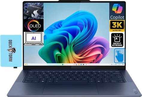 Lenovo Yoga Slim 7X Copilot PC Laptop 14.5 India | Ubuy