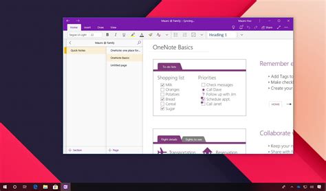 Install OneNote 2016 Desktop 的图像结果