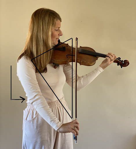 Technique Archet Fiddle Guide Débutant Pour Apprendre Le Violon ...