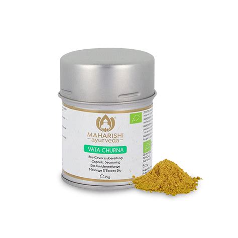 Specerijen & Basisvoedingsmiddelen – Maharishi Ayurveda NL