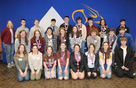 SIC Hosts Area's Top Students for Annual Academic Challenge Competition ...