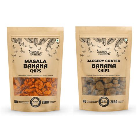 Buy Calicut Special Chips Online at Best Price | Flavours of Calicut ...