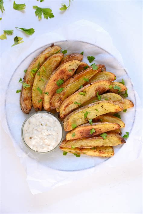 The Best Low Calorie Fries - Better than Fast Food!