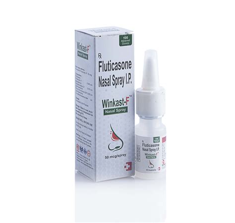 WINKAST-F Nasal Spray INTRA LIFE