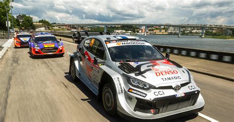 NACON confirmed as WRC Games Publisher from 2027