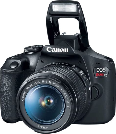 Canon SLR Camera 的图像结果