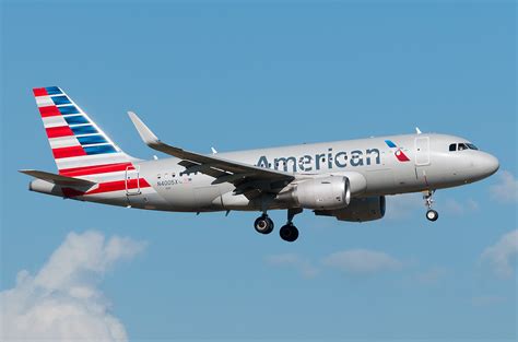 Aa Airbus A319