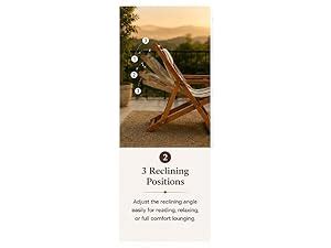 Bunny Bear Premium Wooden Easy Chair | Unshakeable Solid Hardwood ...