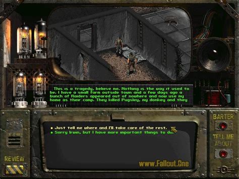 Image result for Fallout 1 Tips and Tricks